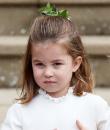 夏洛特公主（STEVE PARSONS/AFP via Getty Images）