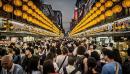 基隆在著名旅游网智游网所公布的2021年旅游趋势报告中，入选为2020年十大热门国旅城市。图为基隆庙口。（图片来源：Pixabay）