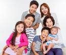 中国自古就很重视“子女孝顺、夫妻互敬、家庭合睦”。(123RF)