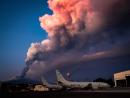 埃特纳火山近日喷发。（Official U.S. Navy Page/Wikipedia/CC BY 2.0）