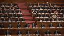 中共近期官员调动非常频繁。（图片来源：Getty Images） 