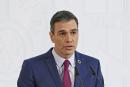 西班牙首相桑切斯（Javier Soriano-Pool/Getty Images）