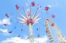 杜乐丽年度嘉年华（Fête des Tuileries）（123RF）