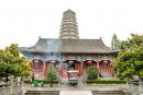 法门寺（123RF）  