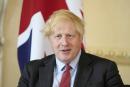 英国首相鲍里斯・约翰逊（Matt Dunham - WPA Pool/Getty Images）