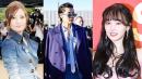 中国娱乐圈遭整肃，图为赵薇、吴亦凡、郑爽。（Getty Images）