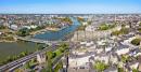 法国西部城市昂热（Angers）（123RF）