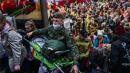 乌克兰难民（  图片来源：Omar Marques/Getty Images）