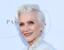 伊隆•马斯克（Elon Musk）的母亲——梅伊•马斯克（Maye Musk），摄于2022年5月（Jon Kopaloff/Getty Images）