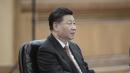 习近平（Fred Dufour - Pool/Getty Images）