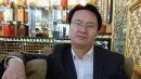 蔡云峰实名举报甘肃省公安厅原常务副厅长姚远、其妻林明宇和几十名高官贪渎，并声明绝不会自杀。（图片来源：网络图片）