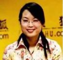 胡锦涛的女儿胡海清。（图片来源：翻拍网图）