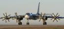 俄罗斯恩格斯空军基地的图波列夫Tu-95MS战略轰炸机（Marina Lystseva/Wikipedia/GFDL 1.2）