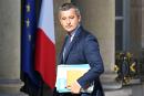 劳工移民将是内政部长达尔马南提出的法案核心内容。（BERTRAND GUAY/AFP via Getty Images）