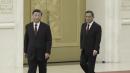 习近平与李强（Lintao Zhang/Getty Images） 