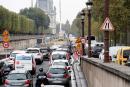 巴黎市长希望明年初在巴黎市中心落实限行区。（FRANCOIS GUILLOT/AFP via Getty Images）