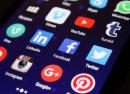 Twitter、YouTube、Facebook等大型社交媒体标识。（图片来源：pixabay）