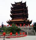 黄鹤楼（Wiki/Dice/CC BY-SA 3.0） 