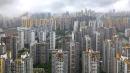 中国正在建设中的住宅区楼房（Getty Images）