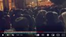 四川华蓥一国际小区数百业主维权与上百警察对峙。（图片来源：视频截图）
