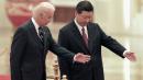 南京大学国际关系学院执行院长朱锋表示中国去年经济非常不好，原因是美国对中国变脸。示意图。（图片来源：Lintao Zhang/Getty Images）