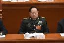 中共军委第一副主席张又侠     