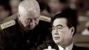 1993年3月，李鹏和刘华清。（图片来源：Getty Images）