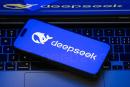 大陆AI大模型DeepSeek。（图片来源：Getty Images）