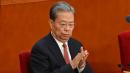 2025年3月5日，中共全国人民代表大会常务委员会委员长、中共三号人物赵乐际出席全国人民代表大会开幕式。（Getty Images）
