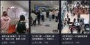 中国的新冠（Covid-19）疫情又开始活跃起来，多地医院爆满。（视频截图）