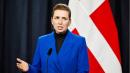 丹麦首相梅特•弗雷德里克森（Mette Frederiksen）（HENRIK MONTGOMERY/TT NEWS AGENCY/AFP via Getty Images）