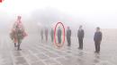 中共党魁习近平7月7日下午到山西省阳泉市考察。（视频截图）