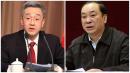 民政部副部长胡海峰（左）和广东省委书记黄坤明（右）。（网络图片）