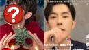 下一个于朦胧是他？当红男星郭俊辰比出 “ 540求救手势 ”。（图片来源：网络截图）