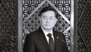 中共前外长秦刚。（图片来源：Getty Images）