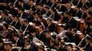 2026年3月9日，在北京人民大会堂召开中共全国人民代表大会第二次全体会议。（图片来源：Getty Images）