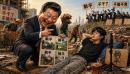 躺平是对“为党而活”逻辑的无声拒绝。（图片来源： 李齐绘制/看中国）