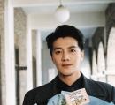 图为大陆演员金泽生前照片
