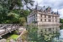 阿泽勒里多城堡（Jean-Christophe BENOIST/Wikipedia/CC BY 3.0）