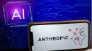 Anthropic是一家美国人工智能(AI)公司，成立于2021年。该公司开发了Claude，这是一个大型语言模型系列，并以其在人工智能安全（尤其是可解释性）方面的研究而闻名。（RICCARDO MILANI/Hans Lucas/AFP via Getty Images)