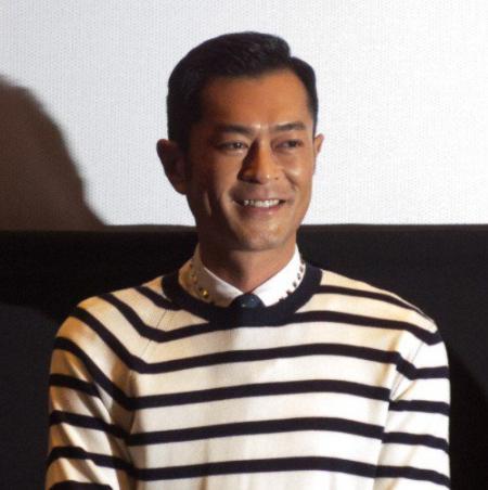 两大影帝刘德华与古天乐共同合唱了主题曲《兄弟不怀疑》。(图片来源:维基百科/keiwaiyin /CC BY-SA 4.0 )