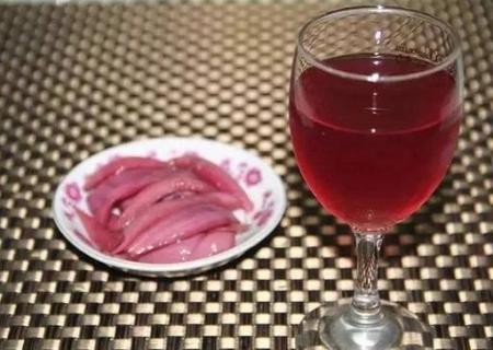 红酒泡洋葱