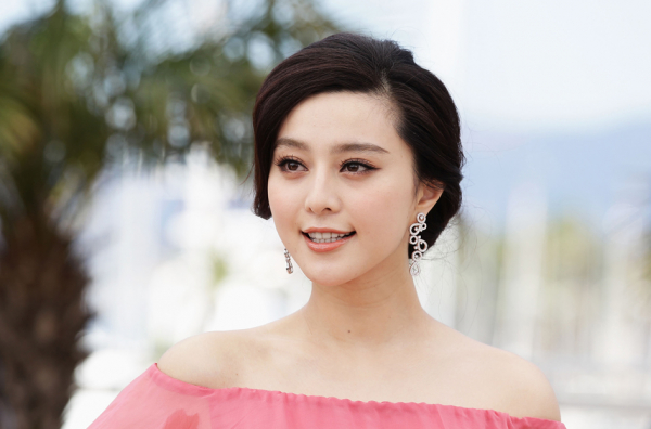 范冰冰逃税一案震动了整个大陆娱乐圈。(Getty Images)