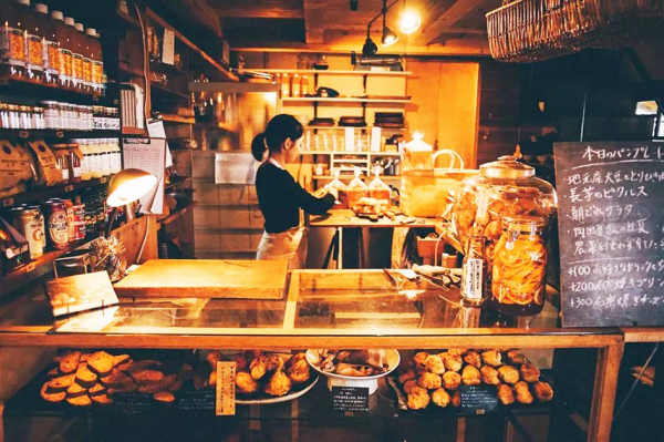 平田遥和她的“特意”面包店