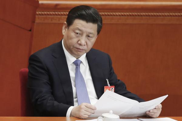 习近平 (Getty Images)