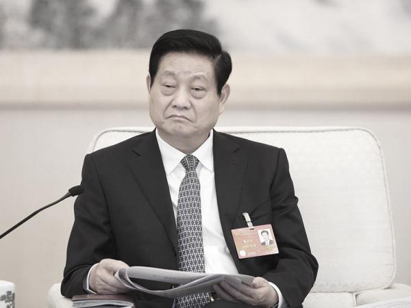 赵正永