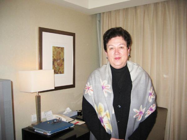 韩秀(Teresa Buczacki)