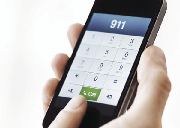 911求救电话