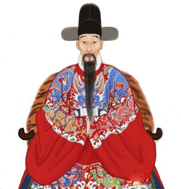 夏原吉(公有领域)