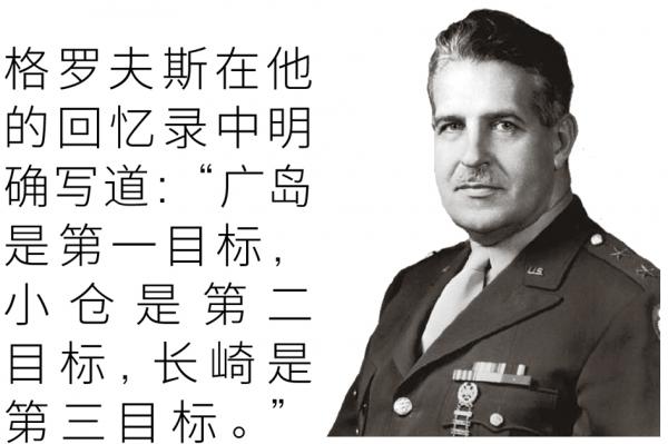 莱斯利•理察•格罗夫斯,美国陆军中将